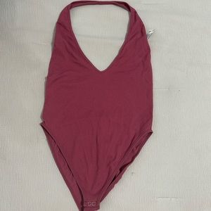 Pink Bodysuit